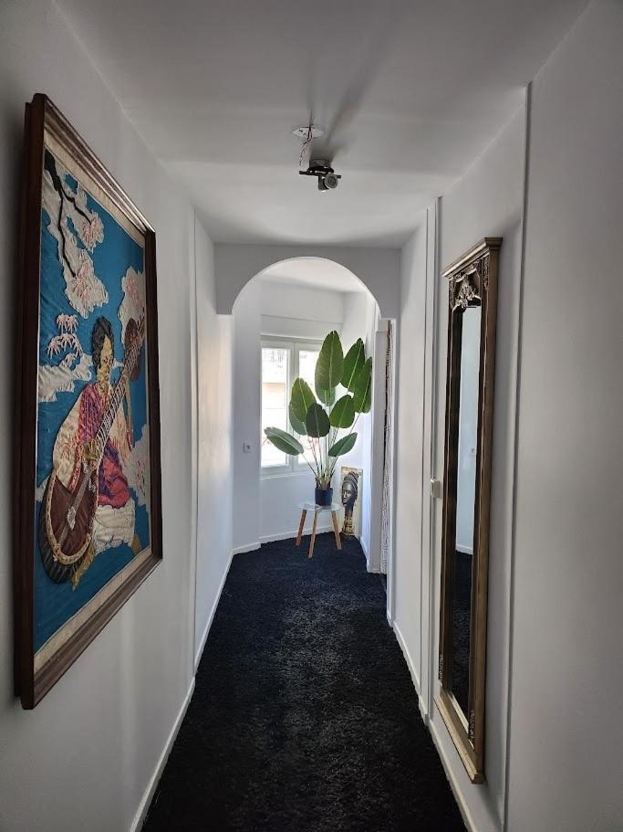 Ariane Hotel Vichy Room photo