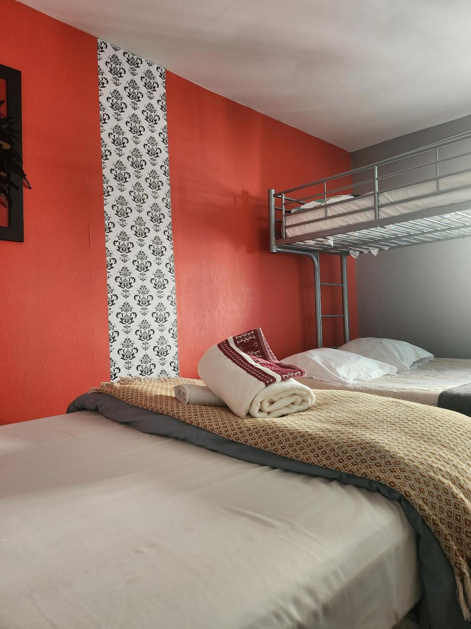 Ariane Hotel Vichy Room photo