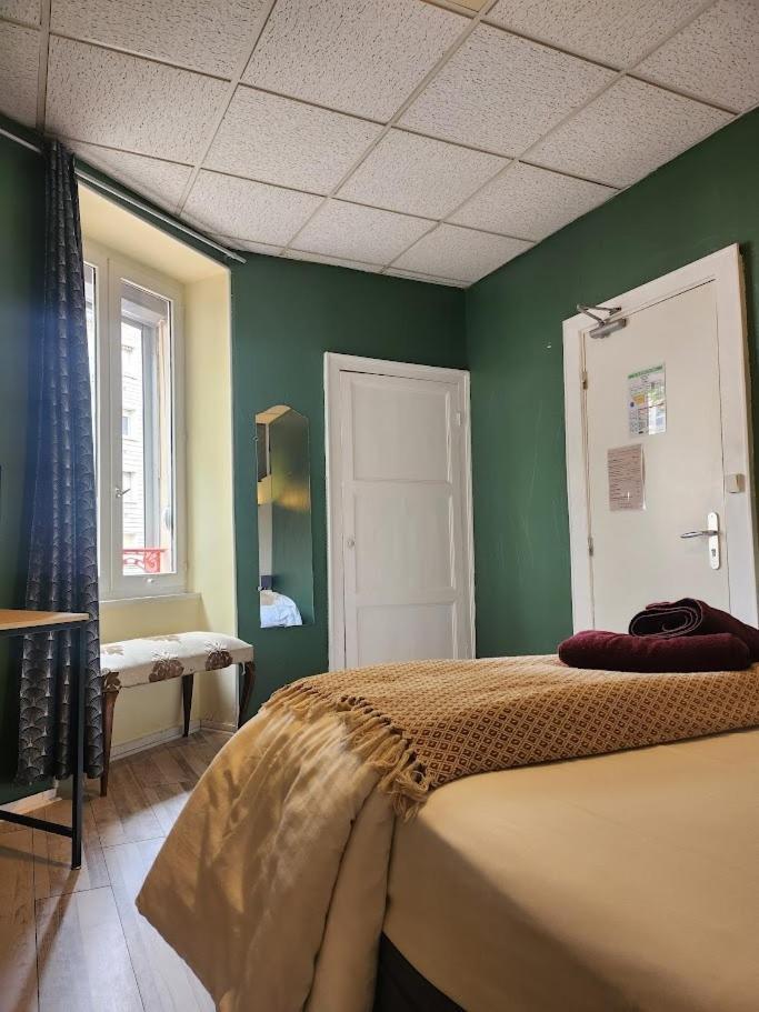 Ariane Hotel Vichy Room photo